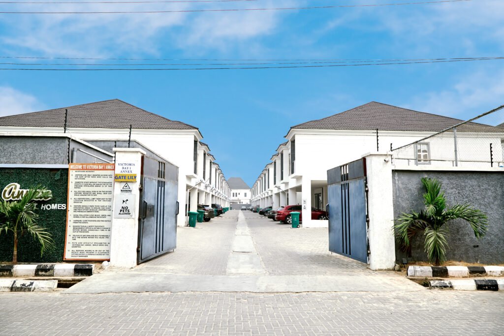 best estates in Lagos island Modern Settlement In Lagos Estate In Lagos