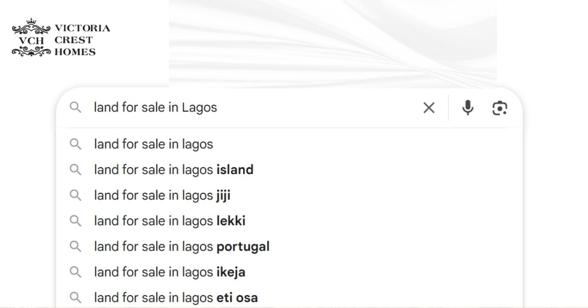 land in Lagos for sale: best guide for buyers