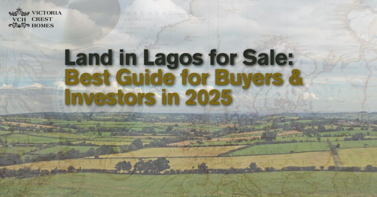 land in Lagos for sale: best guide for buyers