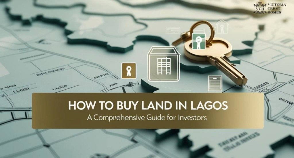 how to buy land in lagos