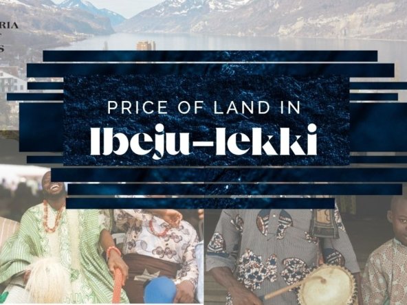 How Much is Land in Ibeju-Lekki?