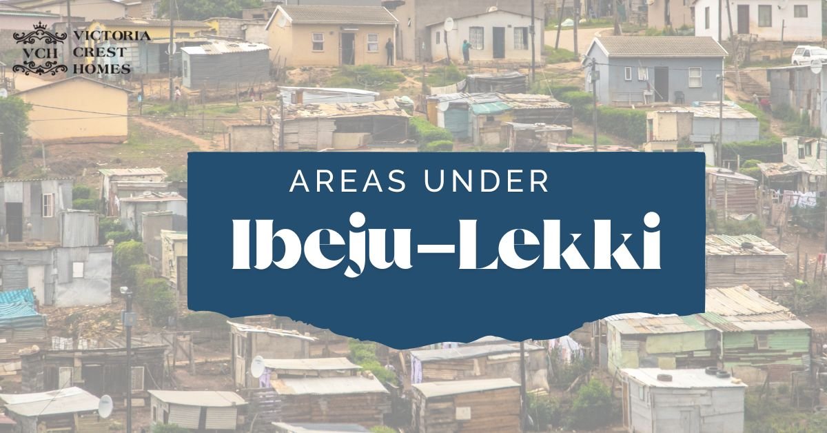 areas under ibeju lekki