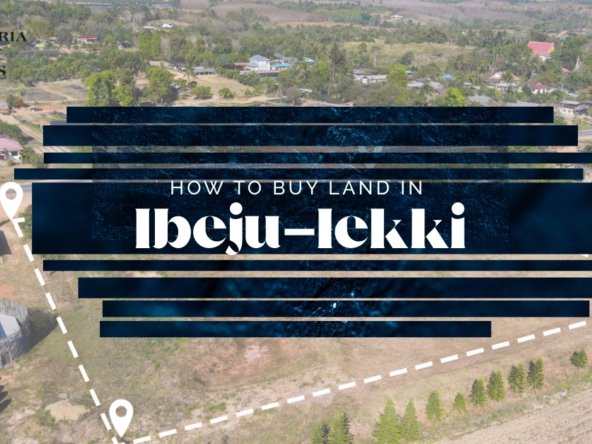 how to buy land in Ibeju-Lekki
