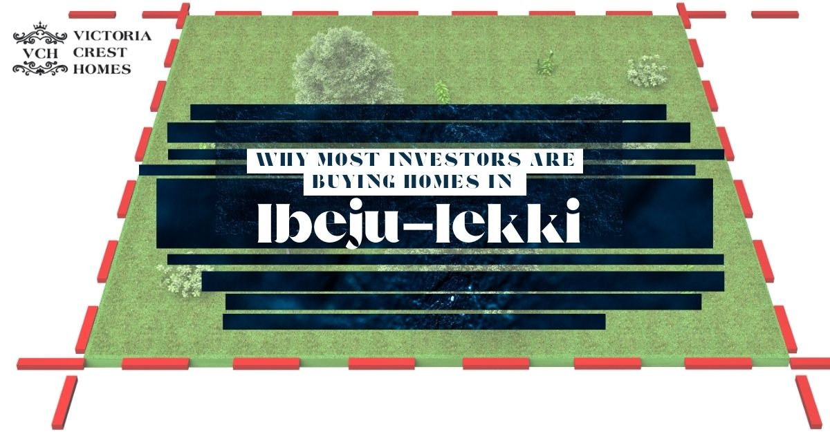 Who Most Investors Are Buying Homes in Ibeju Lekki