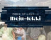 How Much is Land in Ibeju-Lekki in 2025?