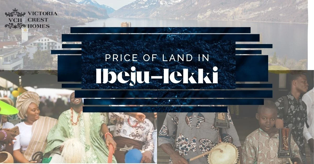 How Much is Land in Ibeju-Lekki in 2025?