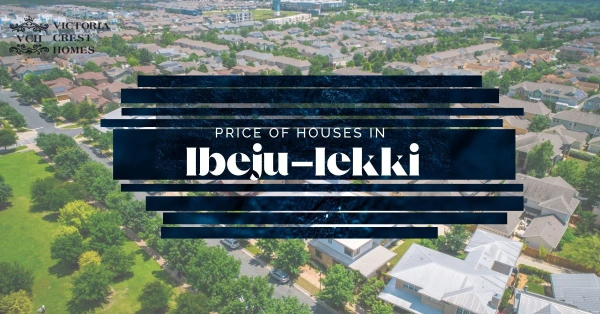 Houses in Ibeju Lekki in 2025: Prices, Trends, and What to Expect