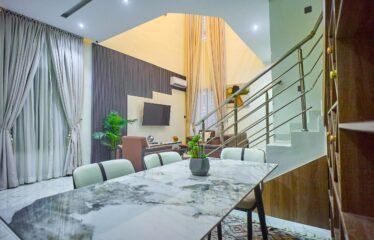 Affordable 2 Bedroom Terrace + BQ in Capital Loft, Idera [no 2-bed in capital loft] loft