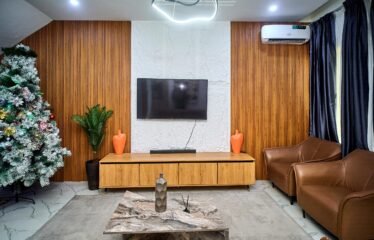 1 Bedroom Apartment in Citadel Views 1.0 Estate, Sangotedo