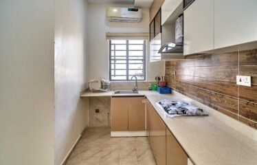1 Bedroom Apartment in Citadel Views 1.0 Estate, Sangotedo