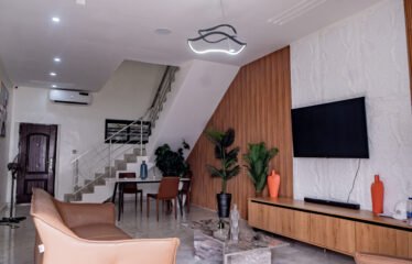 2 Bedroom Apartment in Citadel Views 1.0 Estate, Sangotedo