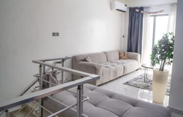 1 Bedroom Apartment in Citadel Views 1.0 Estate, Sangotedo