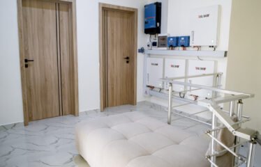 2 Bedroom Apartment in Citadel Views 1.0 Estate, Sangotedo