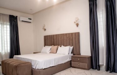 2 Bedroom Terrace Duplex + BQ in Citadel Views 1.0 Estate, Sangotedo, Lekki