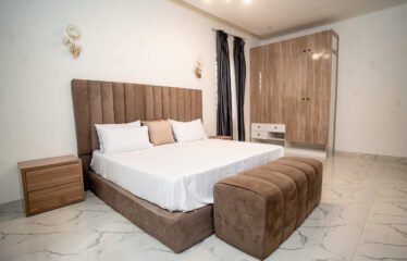 1 Bedroom Apartment in Citadel Views 1.0 Estate, Sangotedo