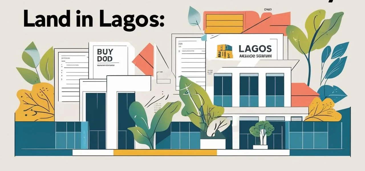 Documents You Need to Buy Land in Lagos: The Ultimate 2025 Guide