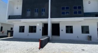 4 Bedroom Semi-Detached Duplex in Citadel Oasis, Ogombo [Ajah]