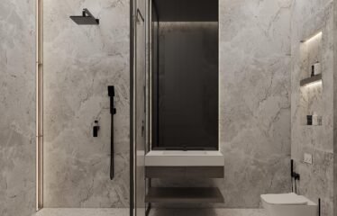 2 Bedroom Apartment in Oasis Heights, Lekki Phase 1