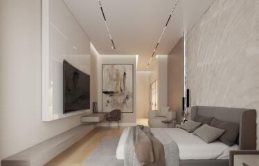 2 Bedroom Apartment in Oasis Heights, Lekki Phase 1