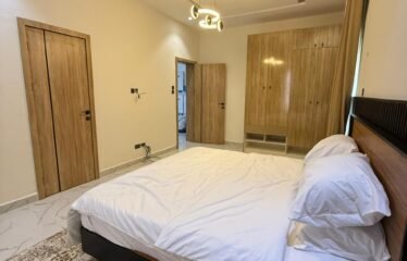 3 Bedroom Terrace Duplex in Ajah