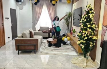 3 Bedroom Terrace in Capital Terrace, Idera [Ibeju-Lekki]