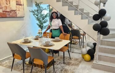 3 Bedroom Terrace in Capital Terrace, Idera [Ibeju-Lekki]