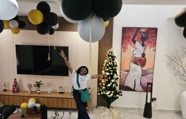 3 Bedroom Terrace in Capital Terrace, Idera [Ibeju-Lekki]