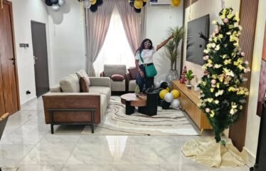 3 Bedroom Terrace in Capital Terrace, Idera [Ibeju-Lekki]