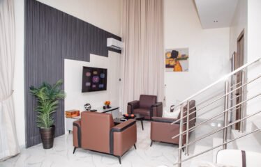 Affordable 3-Bed Semi-Detached Loft in Capital Loft, Idera [Eleko, Ibeju Lekki]