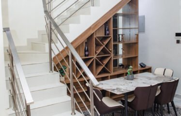 Affordable 3-Bed Semi-Detached Loft in Capital Loft, Idera [Eleko, Ibeju Lekki]