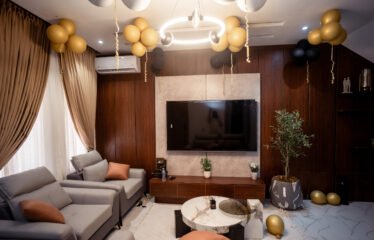 2 Bedroom Terrace Duplex + BQ