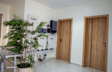 3 Bedroom Terrace Duplex in Ajah