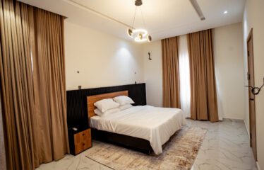 3 Bedroom Terrace Duplex in Ajah