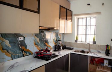 2 Bedroom Terrace Duplex + BQ