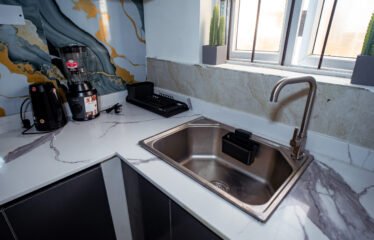 2 Bedroom Terrace Duplex + BQ