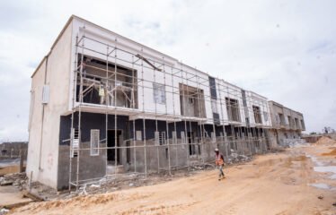 2 Bedroom Terrace Duplex + BQ