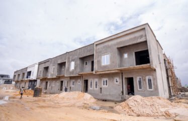 2 Bedroom Terrace Duplex + BQ