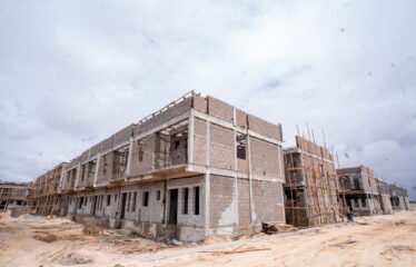 2 Bedroom Terrace Duplex + BQ