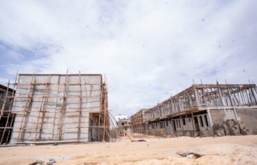 2 Bedroom Terrace Duplex + BQ