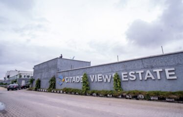 1 Bedroom Apartment in Citadel Views 1.0 Estate, Sangotedo