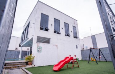 2 Bedroom Terrace Duplex + BQ in Citadel Views 1.0 Estate, Sangotedo, Lekki