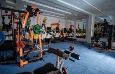 2 Bedroom Apartment in Citadel Views 1.0 Estate, Sangotedo