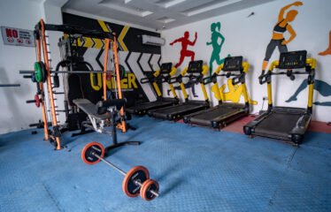 1 Bedroom Apartment in Citadel Views 1.0 Estate, Sangotedo