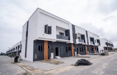 1 Bedroom Apartment in Citadel Views 1.0 Estate, Sangotedo