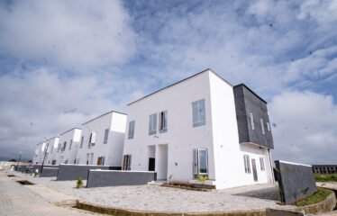 Affordable 3-Bed Semi-Detached Loft in Capital Loft, Idera [Eleko, Ibeju Lekki]