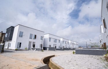 Affordable 3-Bed Semi-Detached Loft in Capital Loft, Idera [Eleko, Ibeju Lekki]