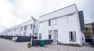 Affordable 3-Bed Semi-Detached Loft in Capital Loft, Idera [Eleko, Ibeju Lekki]