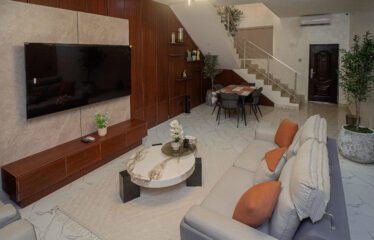 3 Bedroom Terrace Duplex in Ajah