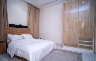 2 Bedroom Apartment in Citadel Views 1.0 Estate, Sangotedo