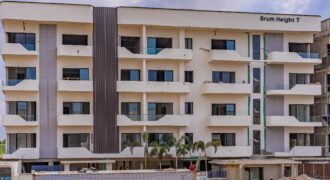 2 Bedroom Apartment At Brum Heights